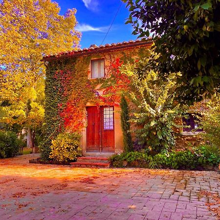 Villa Cal Carreter Foixá Esterno foto