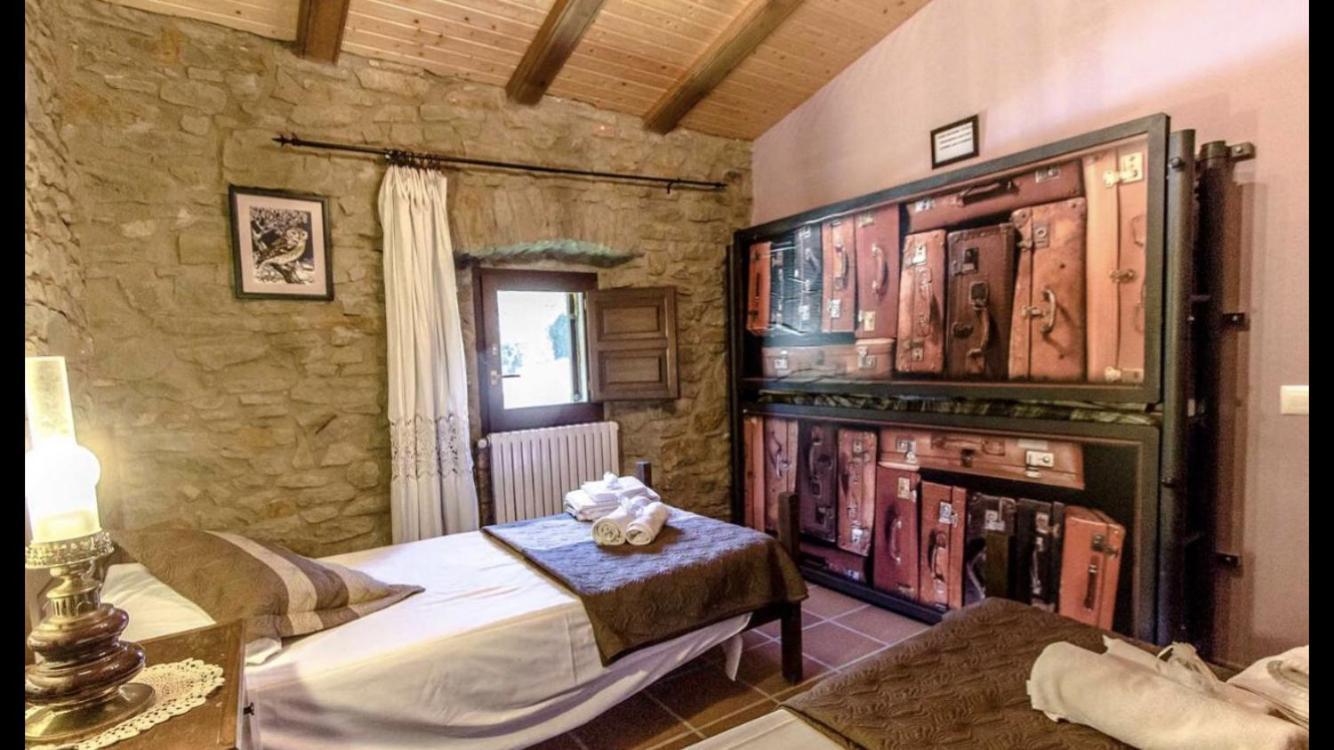 Villa Cal Carreter Foixá Esterno foto