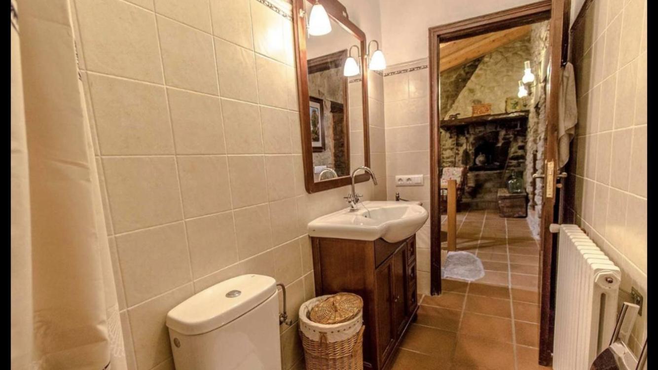 Villa Cal Carreter Foixá Esterno foto