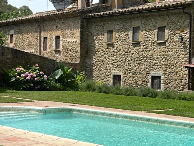Villa Cal Carreter Foixá Esterno foto