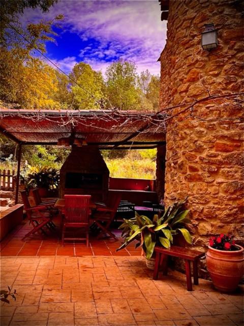 Villa Cal Carreter Foixá Esterno foto