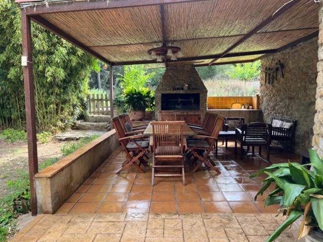 Villa Cal Carreter Foixá Esterno foto