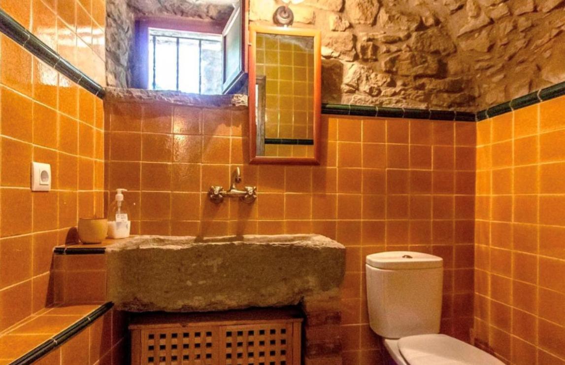 Villa Cal Carreter Foixá Esterno foto