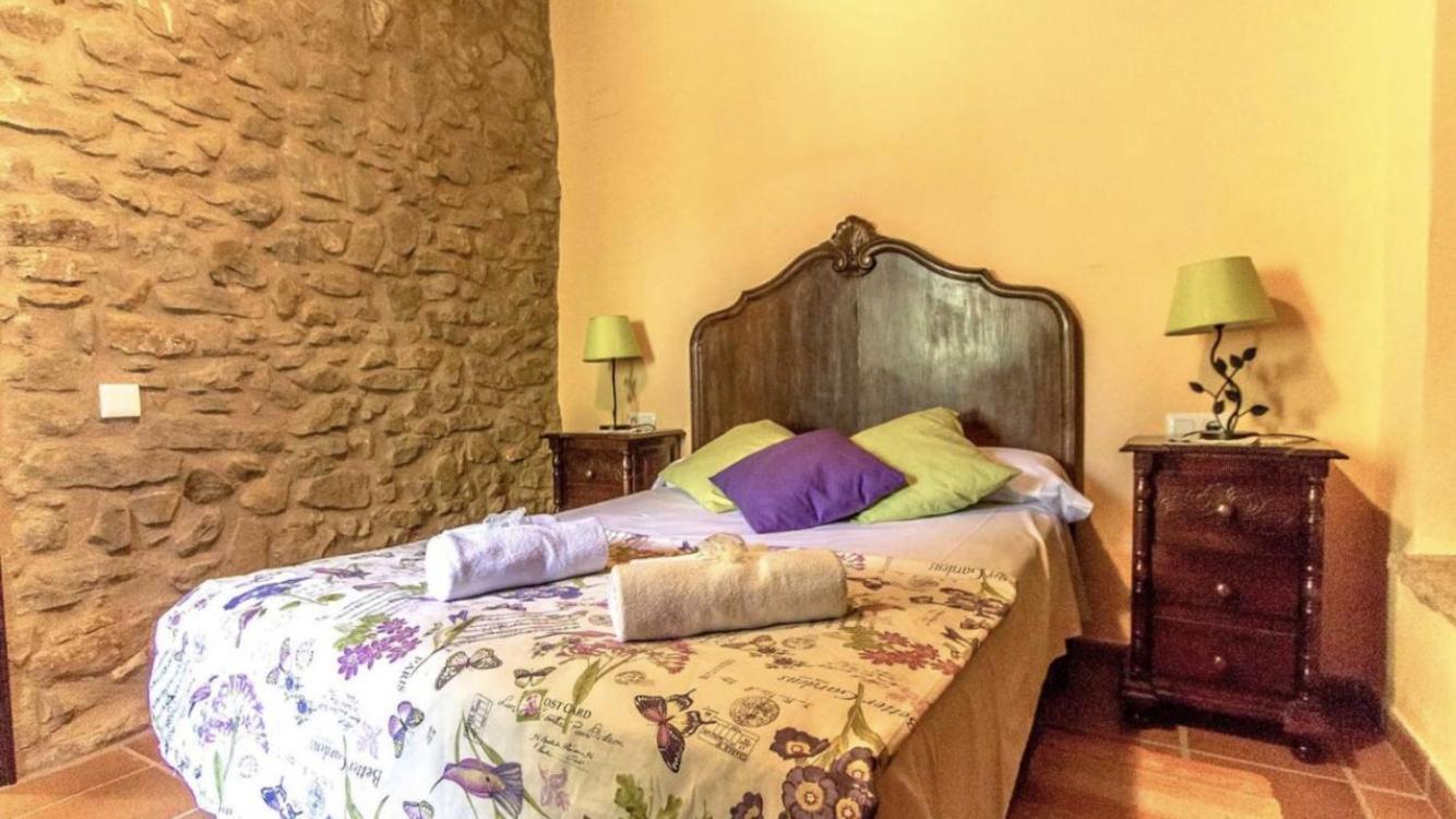 Villa Cal Carreter Foixá Esterno foto