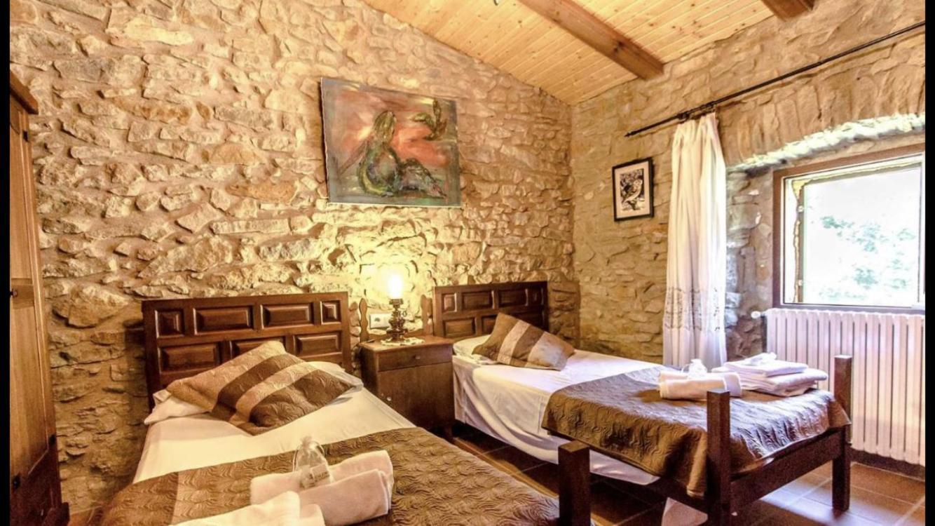 Villa Cal Carreter Foixá Esterno foto