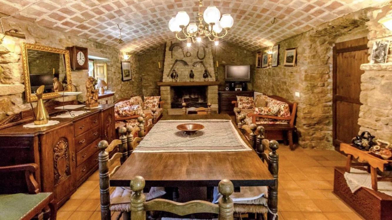 Villa Cal Carreter Foixá Esterno foto