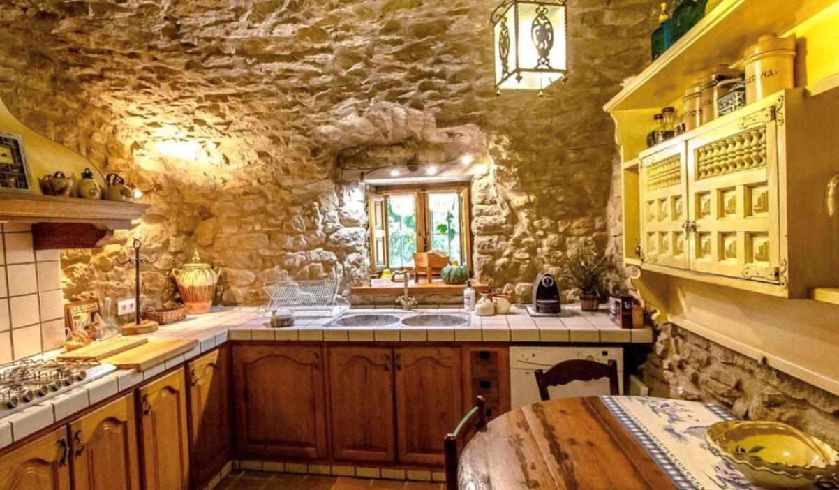 Villa Cal Carreter Foixá Esterno foto
